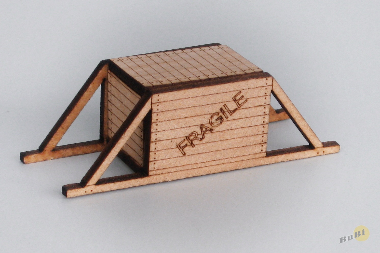 box fragile