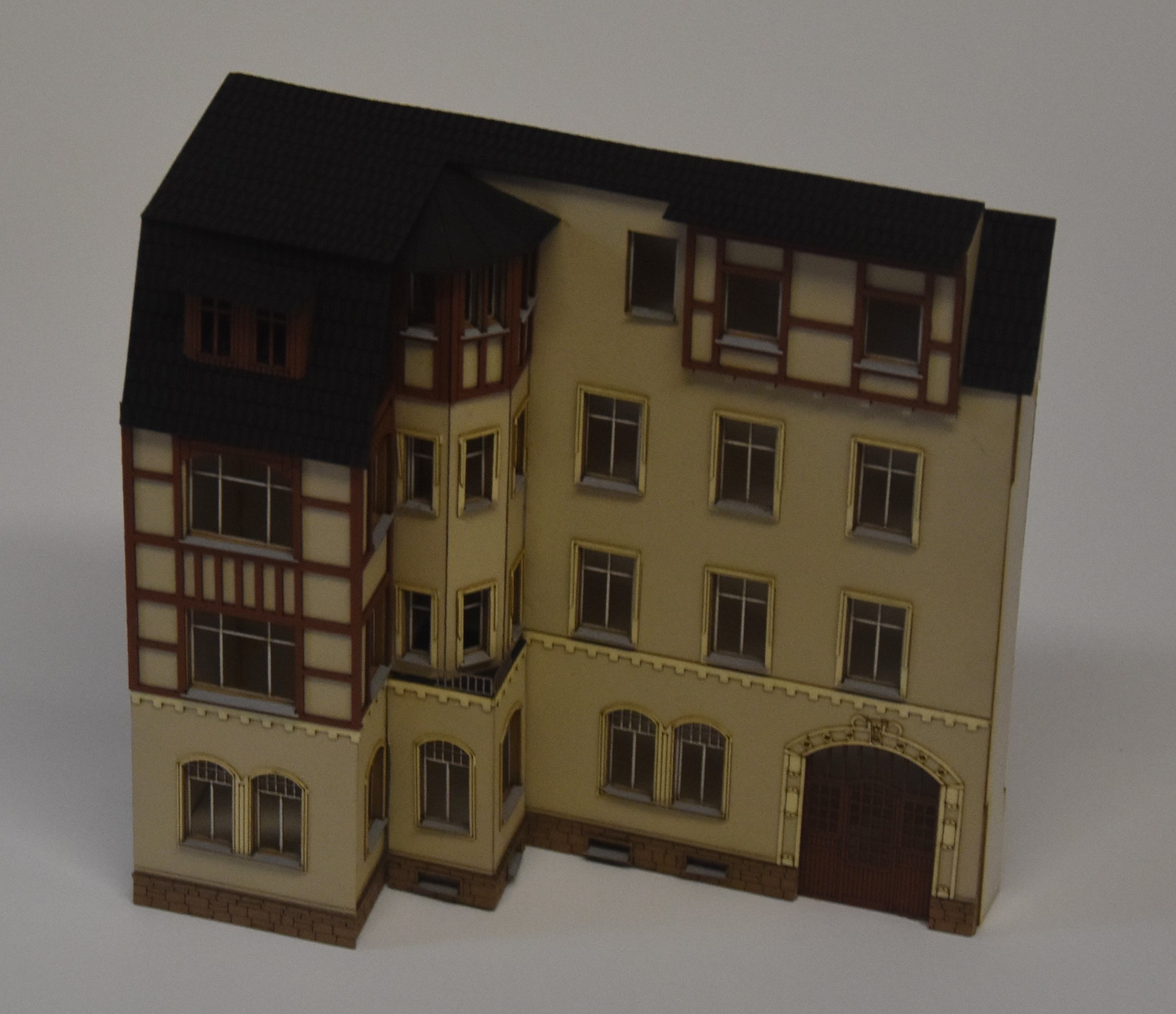 schillerstrasse polorelief č.19