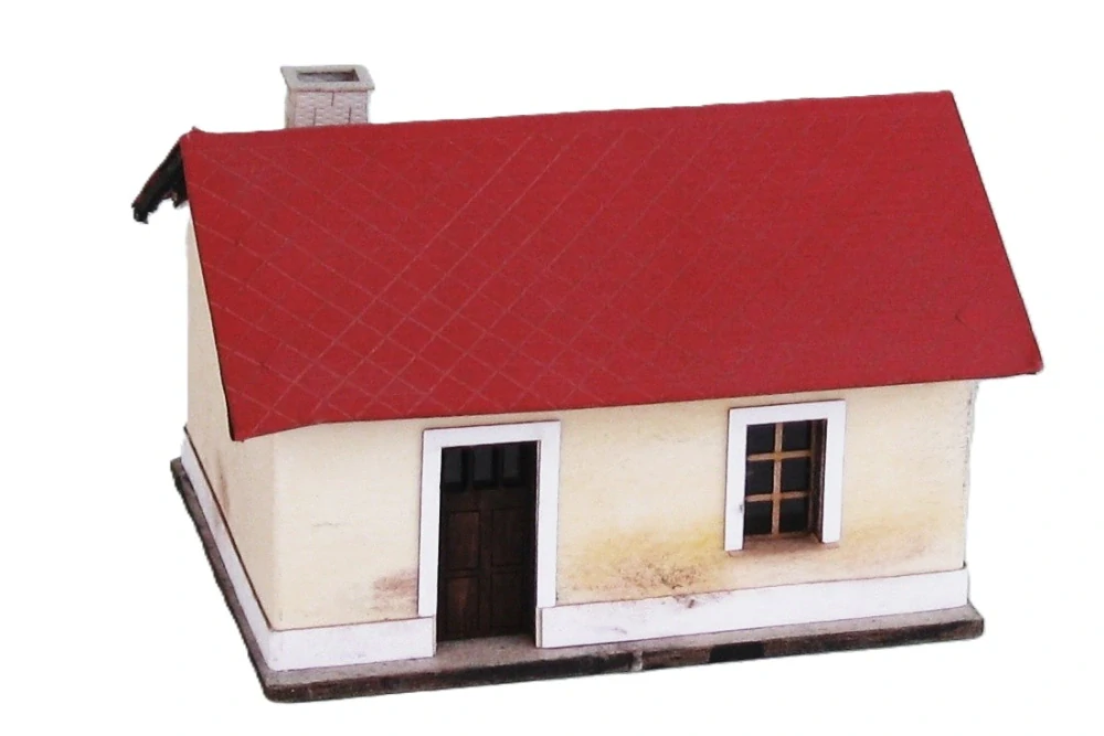 Strážní domek I