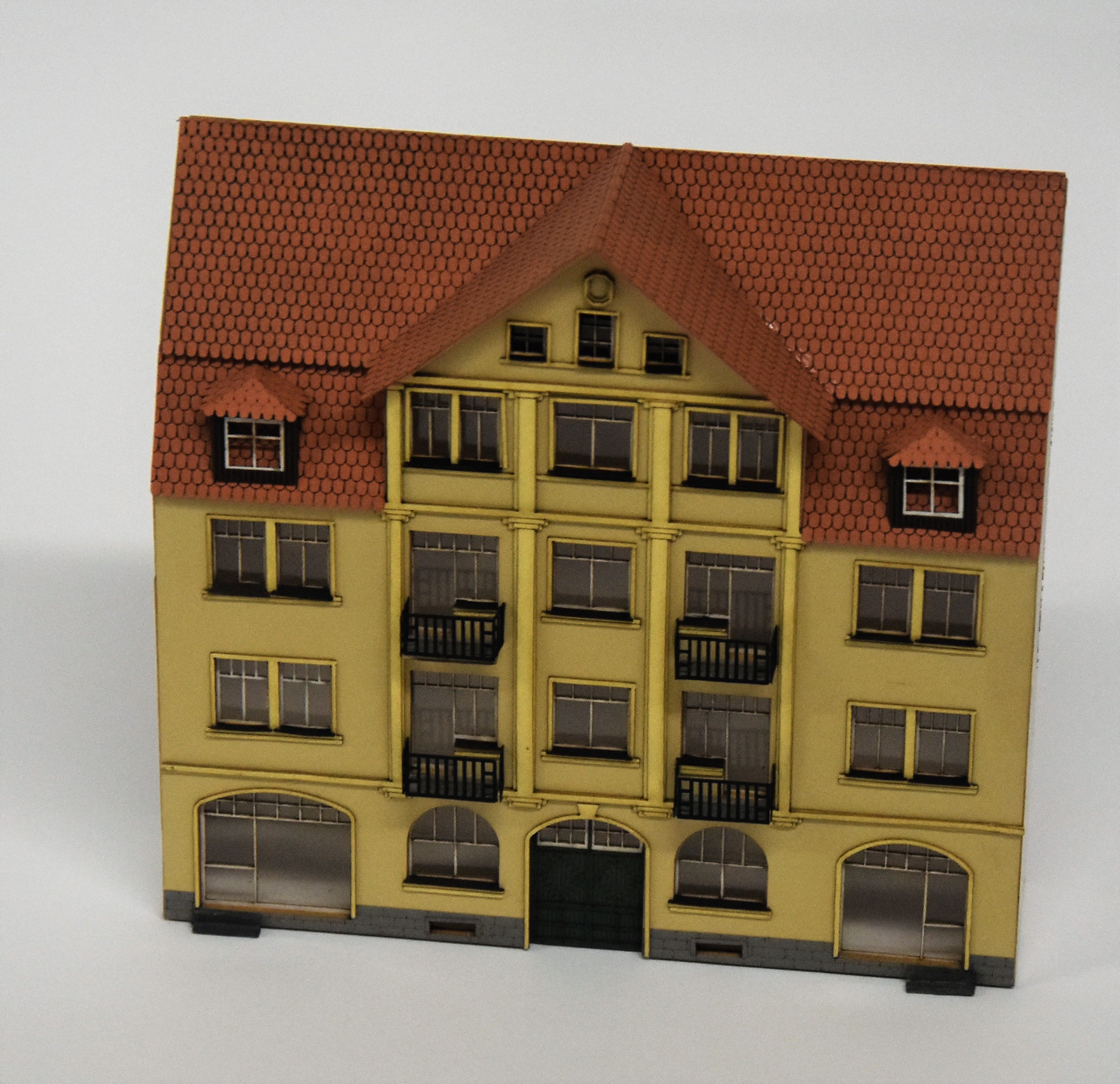 Schillerstrasse 9 polorelief