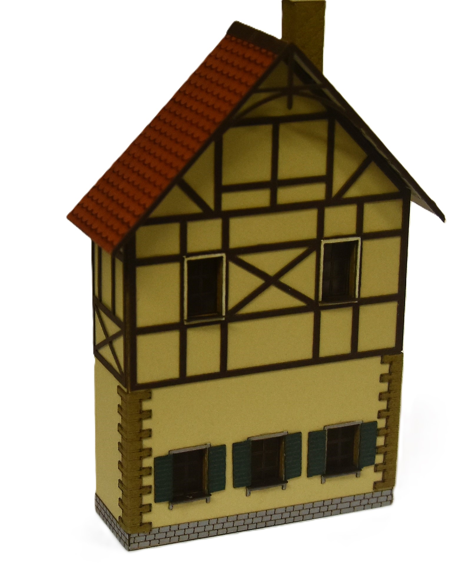 hospoda Bad Schandau poloreliéf