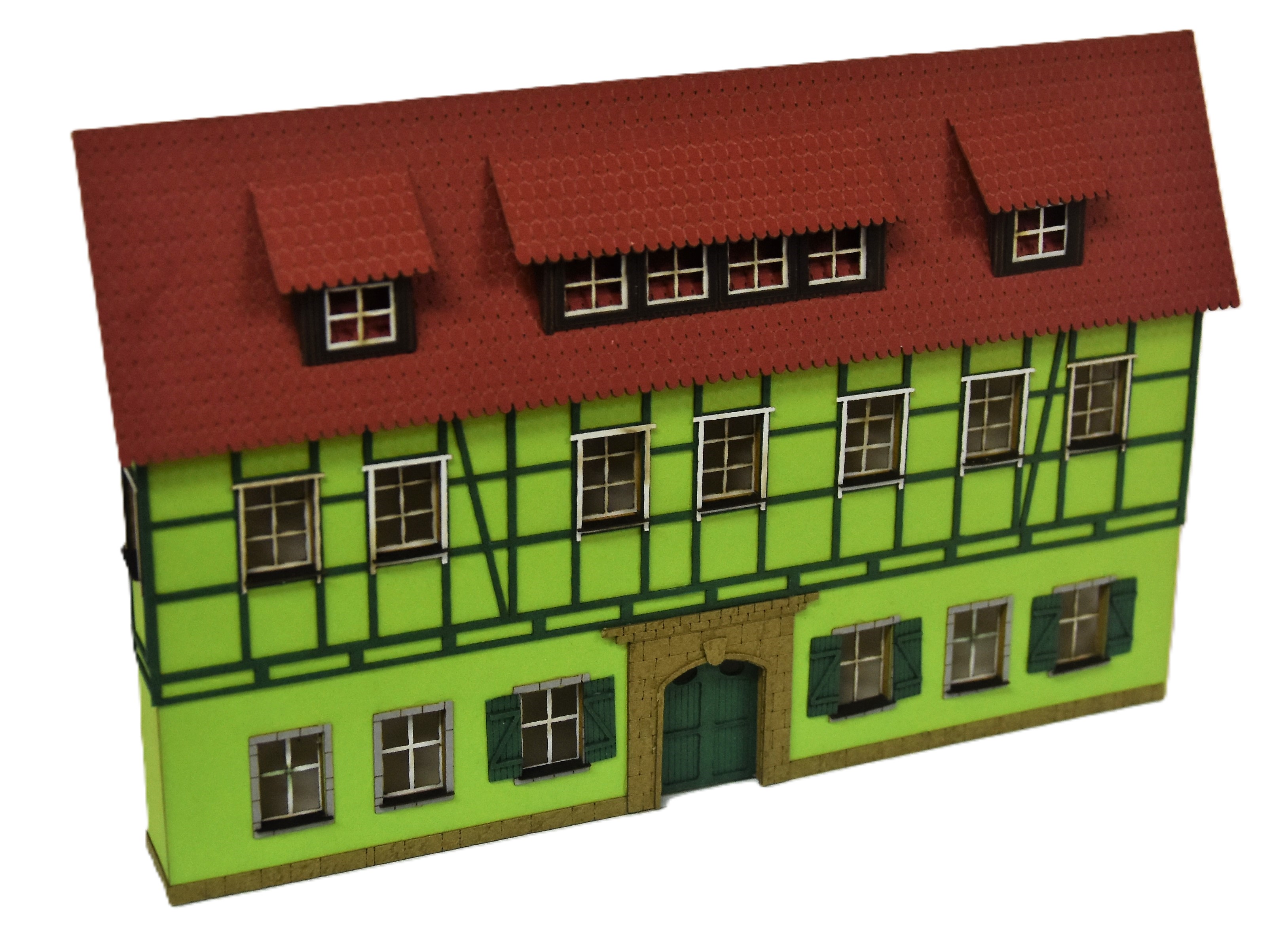 Rosenapotheke 1 poloreliéf