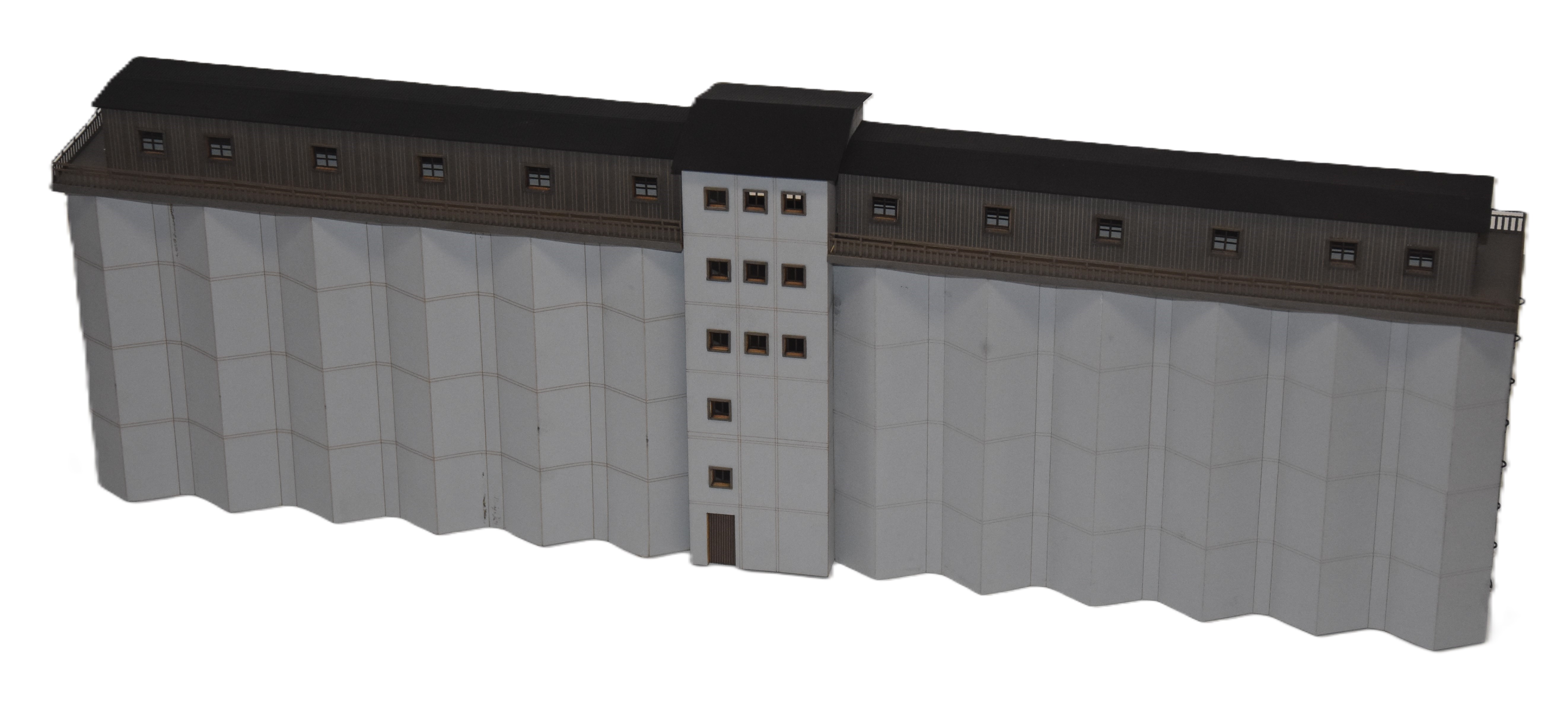 silo