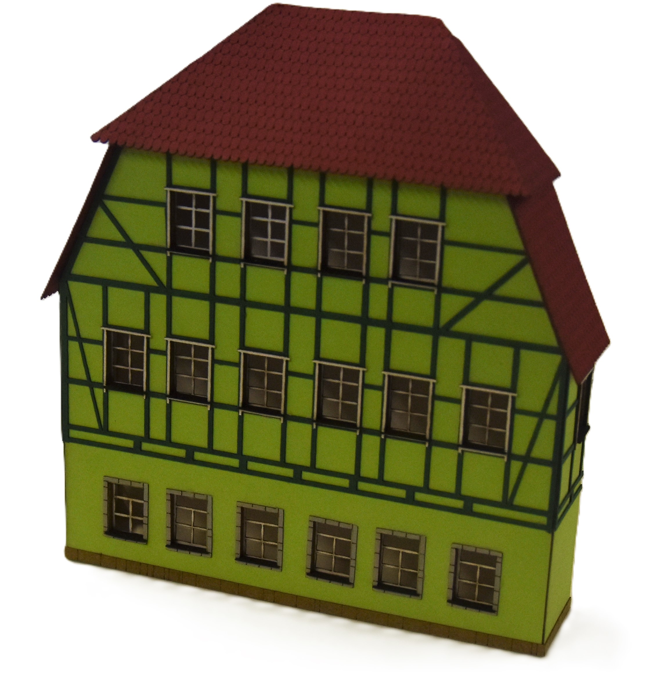 Rosenapotheke 2 poloreliéf