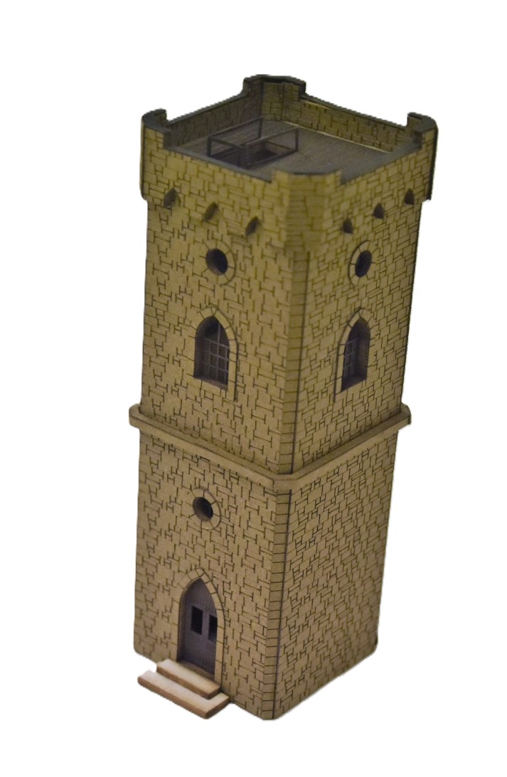 rozhledna Žalý