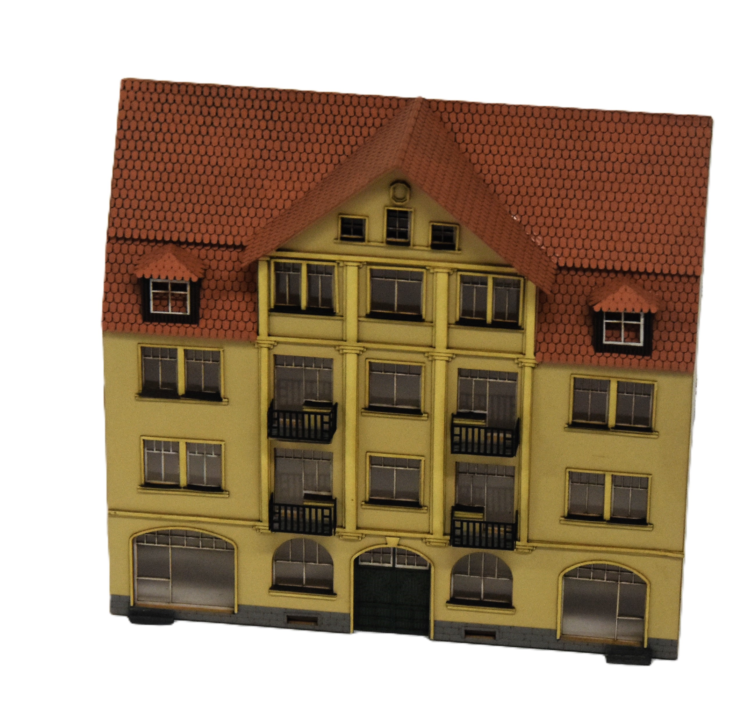 Schillerstrasse 9 polorelief