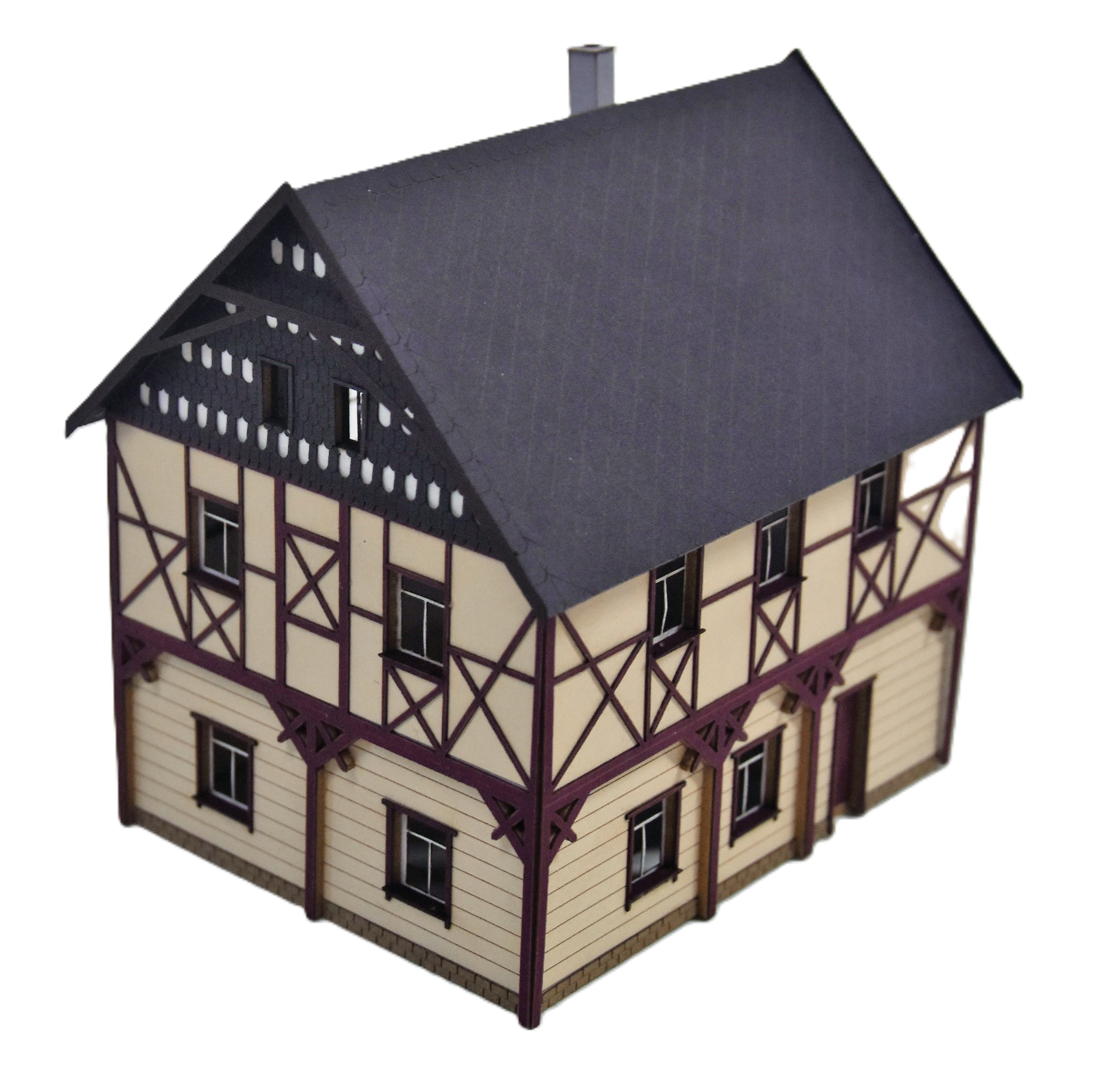 dům Bad Schandau 4