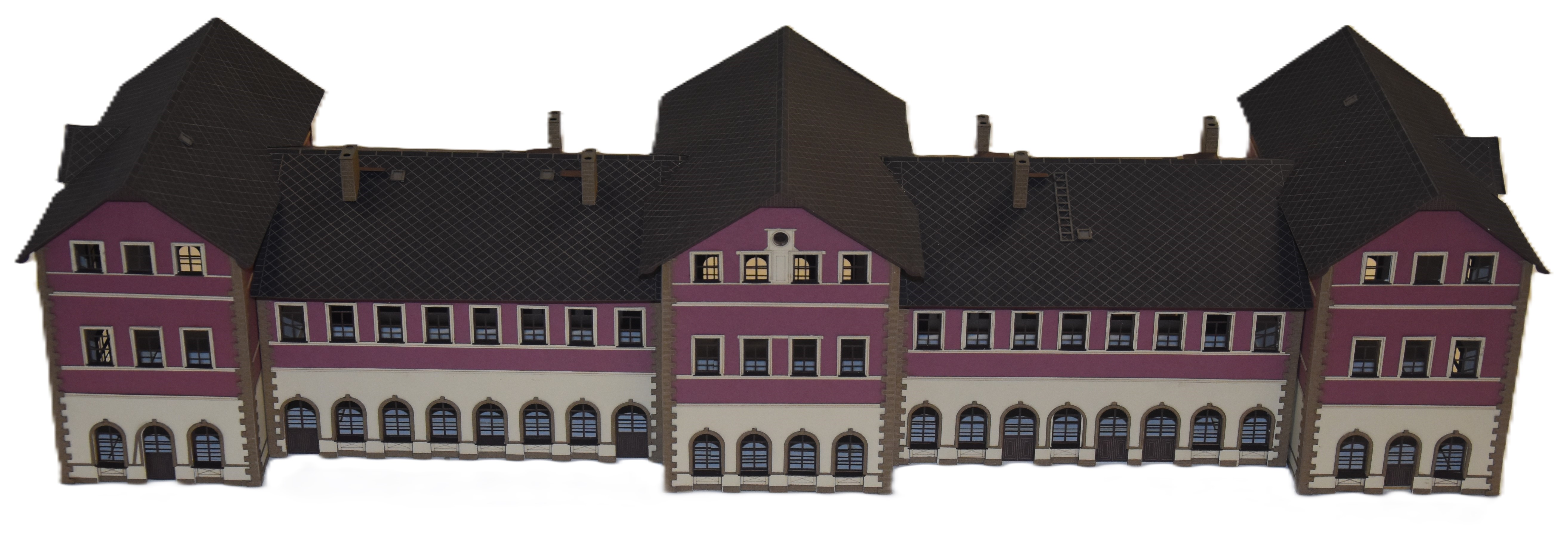 nádraží Bad Schandau