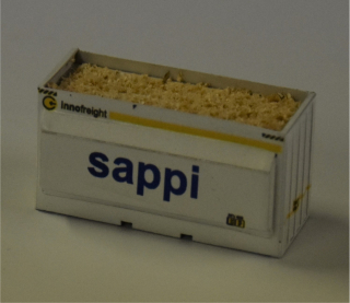 kontejner ,,sappi,,