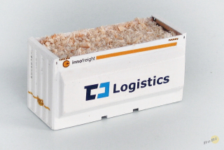 kontejner logistic