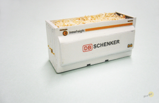 kontejner DB schenker
