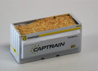 kontejner ,,captrain,,