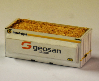 kontejner ,,geosan,,