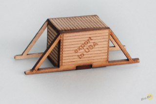 box export to USA