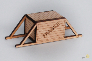 box fragile