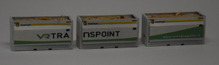 set kontejneru ,,Vrtranspoint,,