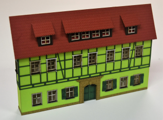 Rosenapotheke 1 poloreliéf