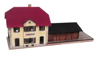 nádraží Lottstetten