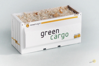 kontejner Green Cargo