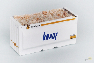 kontejner knauf