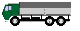 Tatra 815 ,,zelená,,