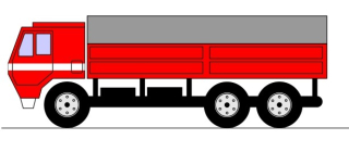 Tatra 815 ,,hasiči,,