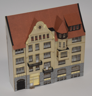 schillerstrasse polorelief č.3