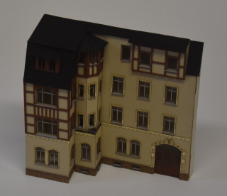 schillerstrasse polorelief č.19