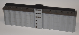 silo