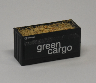 Kontejner ,,green cargo,,