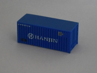 kontejner 20´ ,,Hanjin,,