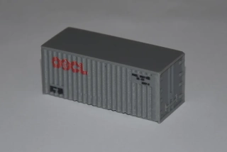 kontejner 20´ ,,OOCL,,