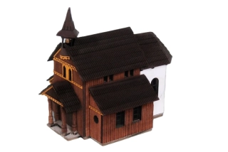 kaple Stožec