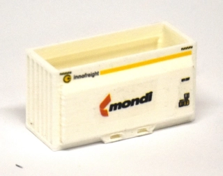 Kontejner- mondi