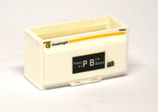 Kontejner- PressBooks