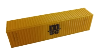 kontejner 40 stop ,,msc,,
