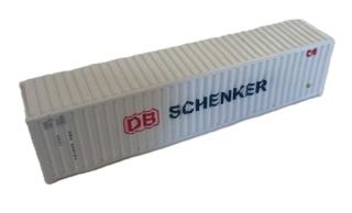 kontejner 40 stop ,,DB Schenker,,