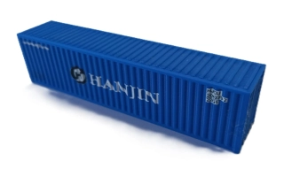 kontejner 40 stop ,,HANJIN,,