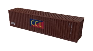 kontejner 40 stop ,,CCL,,