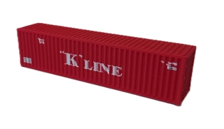  kontejner 40 stop ,,KLINE,,