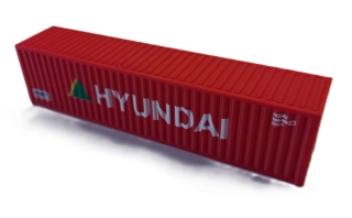 kontejner 40 stop ,,Hyundai,,
