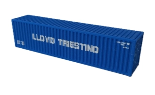  kontejner 40 stop ,,LLOYD TRIESTINO,,