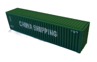  kontejner 40 stop ,,CHINA SCHIPPING,,