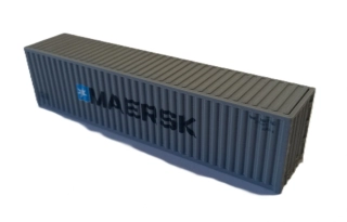  kontejner 40 stop ,,MAERSK,,