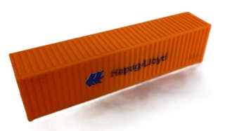  kontejner 40 stop ,,HAPAG – LLOYD,,