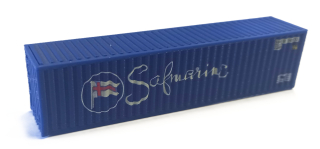 Kontejner - Saelfmarine