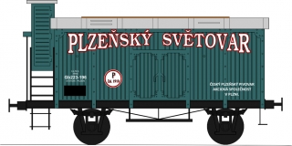 Pivovarský vůz ,,Světovar,,