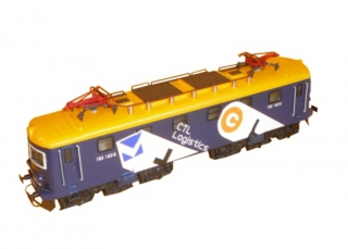 Elektrická lokomotiva r.181 ,,ctl,,