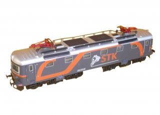 Elektrická lokomotiva r.181 ,,STK,,