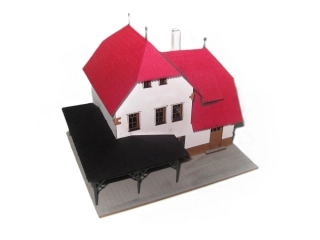 Nádraží Hevlín